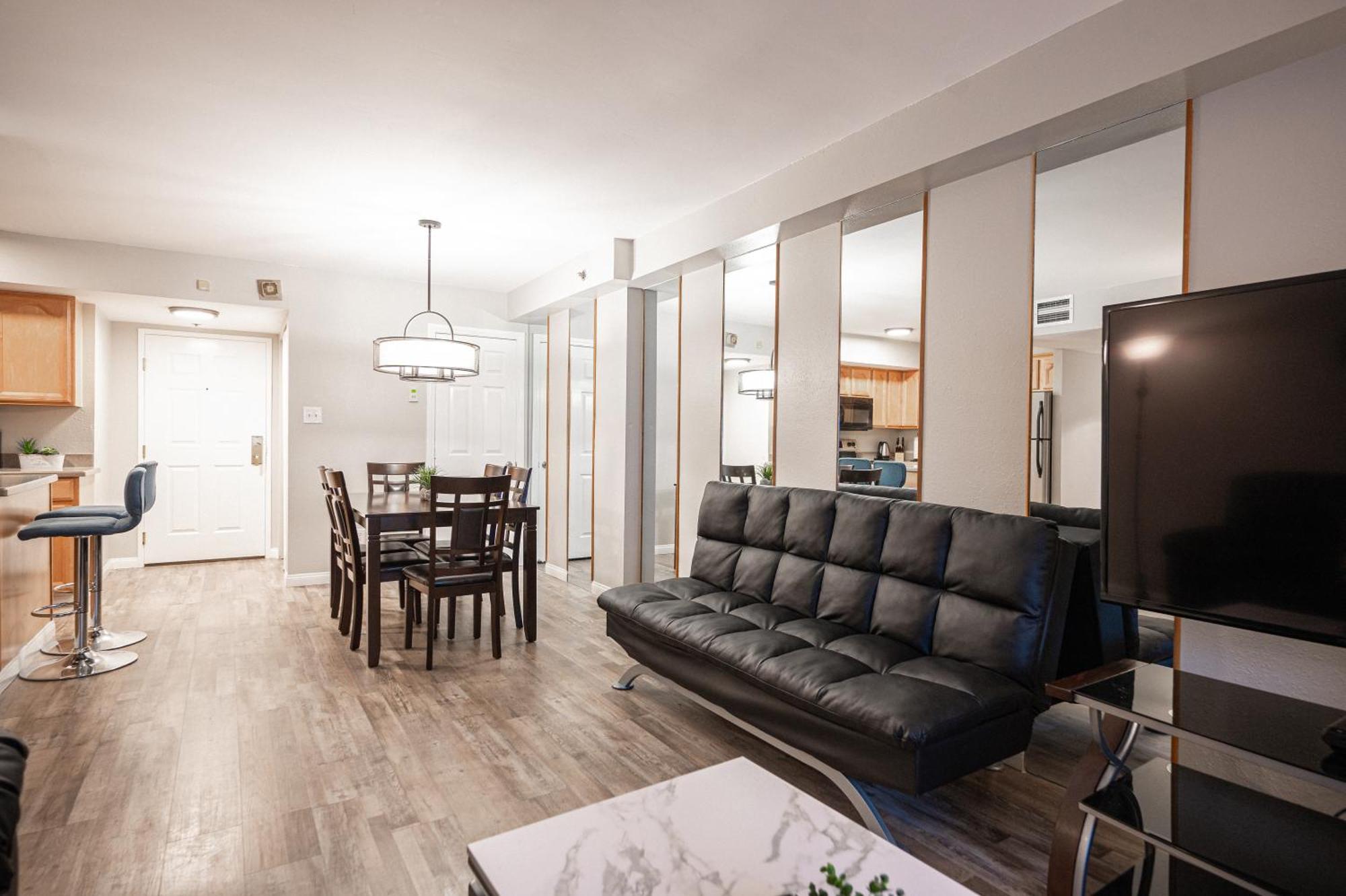 Stay Together Suites On The Strip - 2 Bedroom Condo 926 Las Vegas Luaran gambar