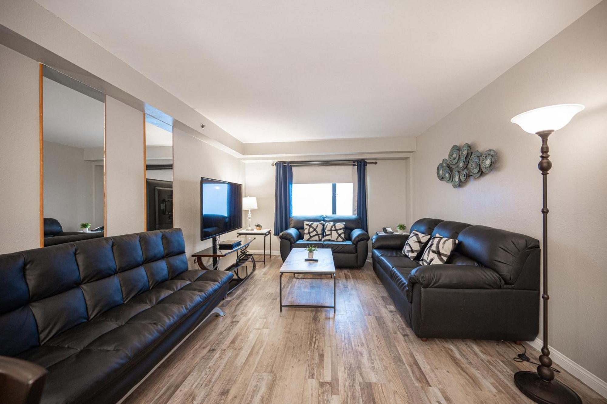 Stay Together Suites On The Strip - 2 Bedroom Condo 926 Las Vegas Luaran gambar