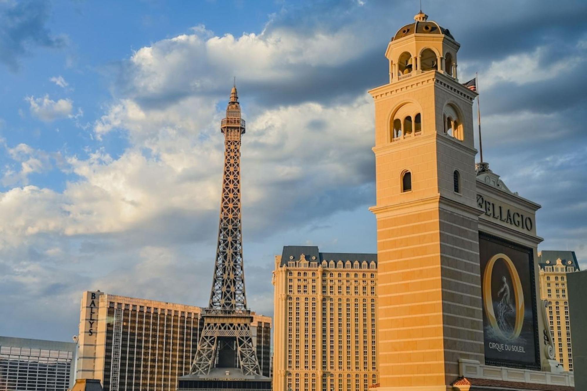 Stay Together Suites On The Strip - 2 Bedroom Condo 926 Las Vegas Luaran gambar
