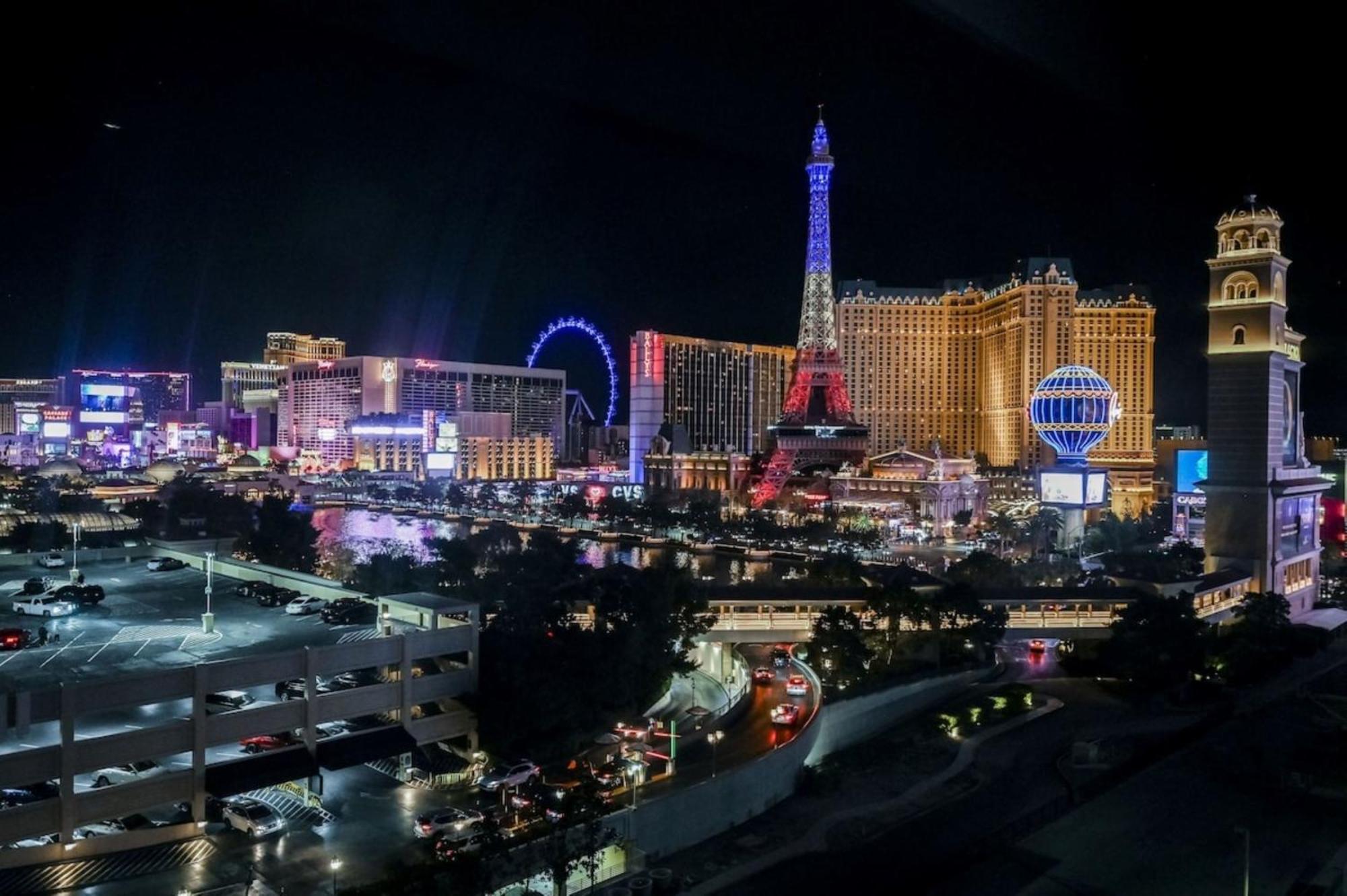 Stay Together Suites On The Strip - 2 Bedroom Condo 926 Las Vegas Luaran gambar