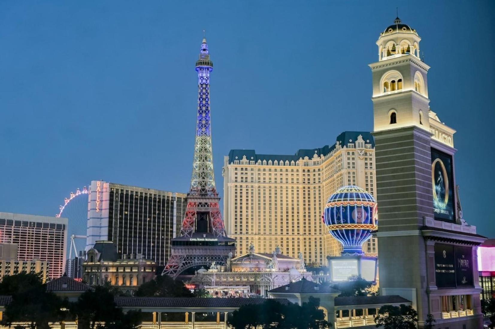 Stay Together Suites On The Strip - 2 Bedroom Condo 926 Las Vegas Luaran gambar