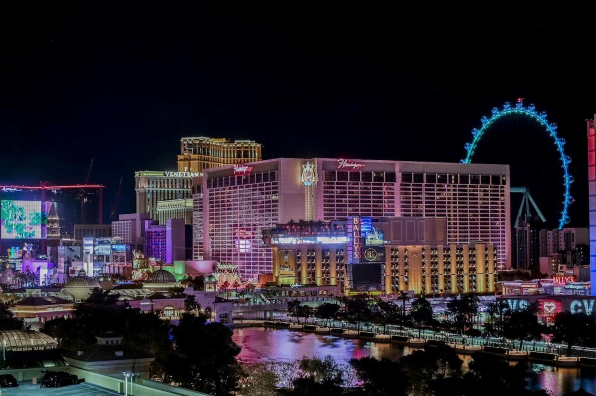 Stay Together Suites On The Strip - 2 Bedroom Condo 926 Las Vegas Luaran gambar