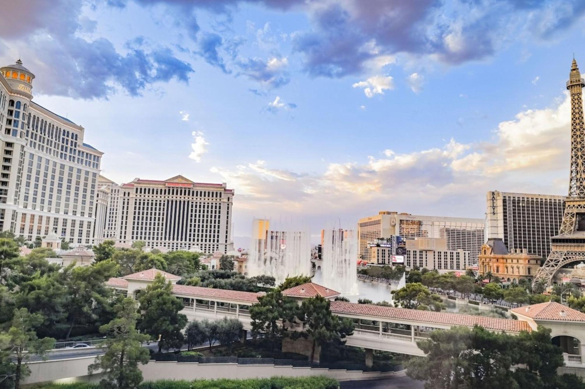Stay Together Suites On The Strip - 2 Bedroom Condo 926 Las Vegas Luaran gambar