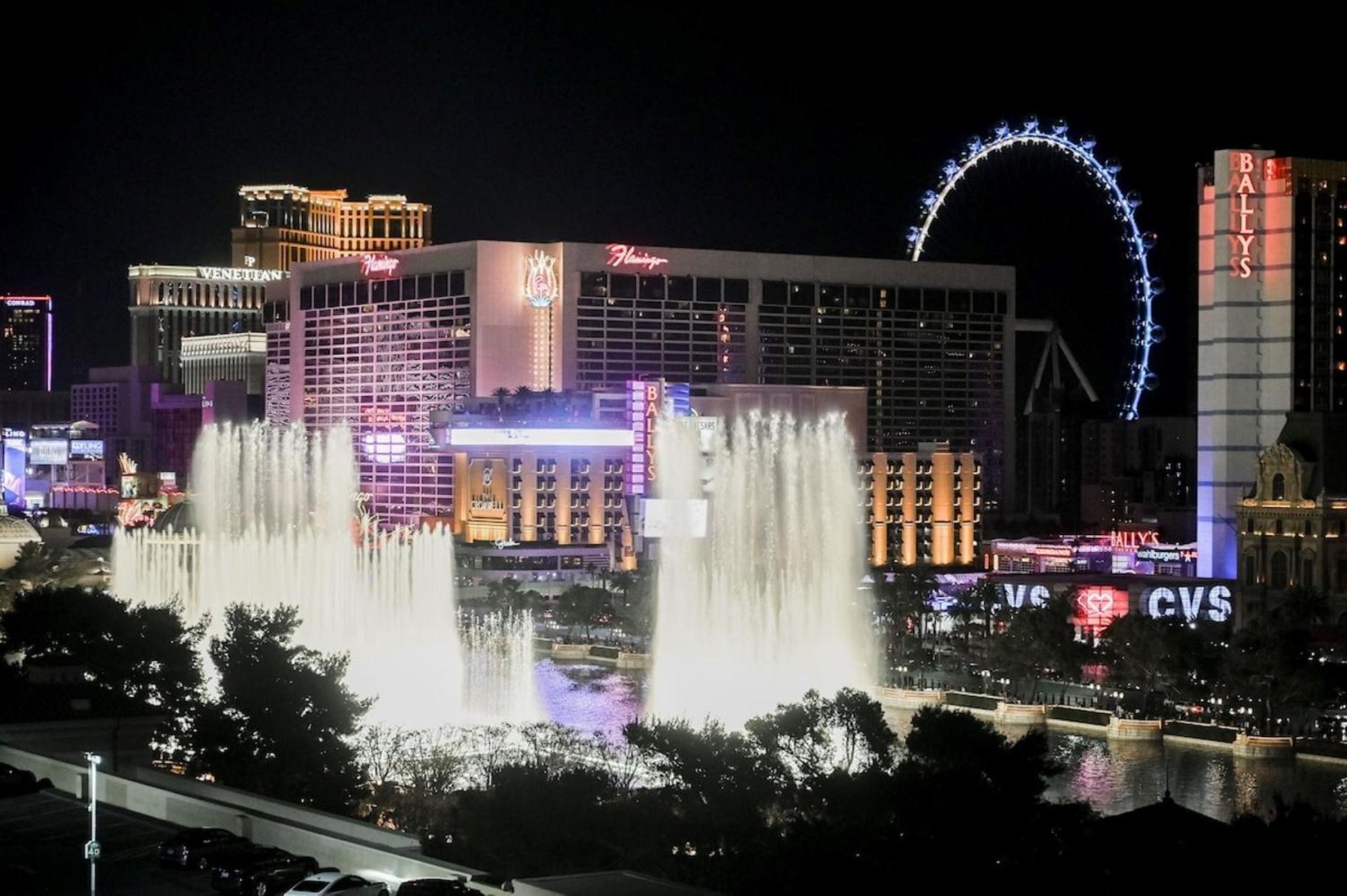 Stay Together Suites On The Strip - 2 Bedroom Condo 926 Las Vegas Luaran gambar